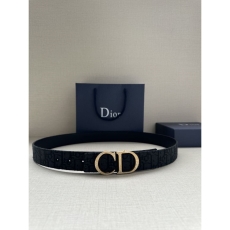 Christian Dior Belts